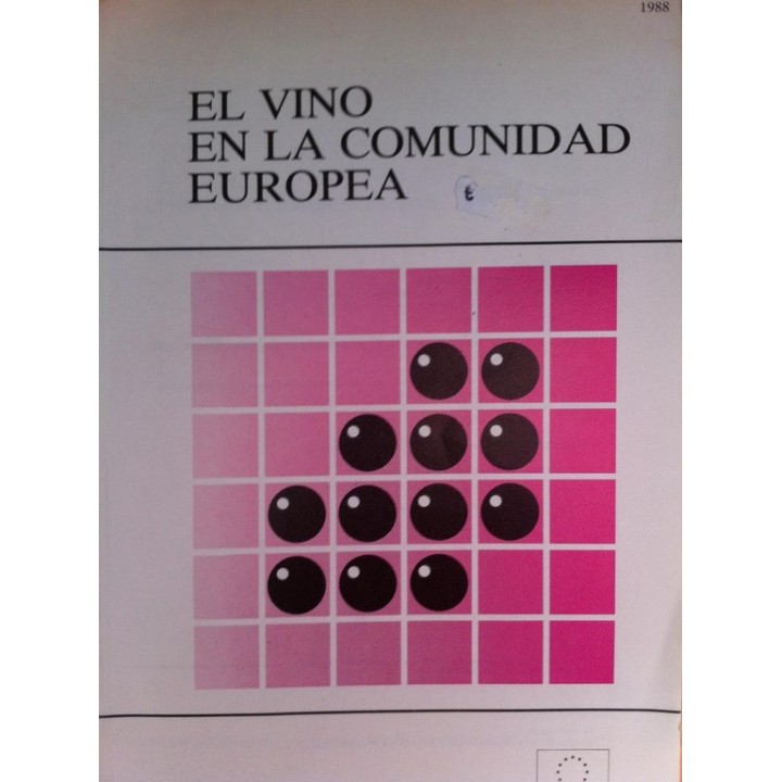 El Vino en la Comunidad Europea